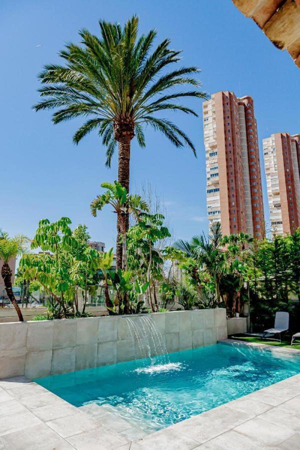 Villa Jap Benidorm Exterior foto