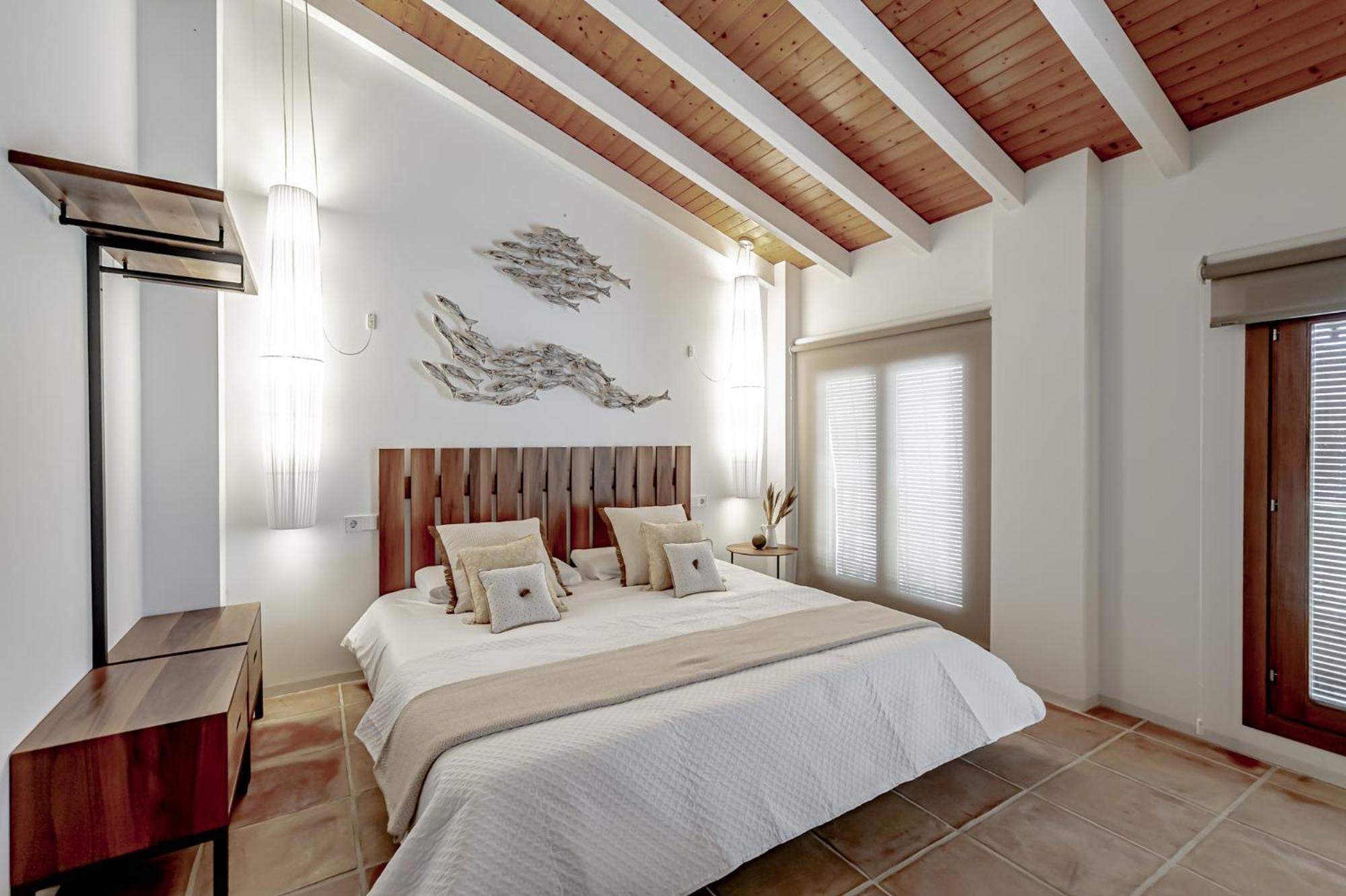 Villa Jap Benidorm Habitación foto